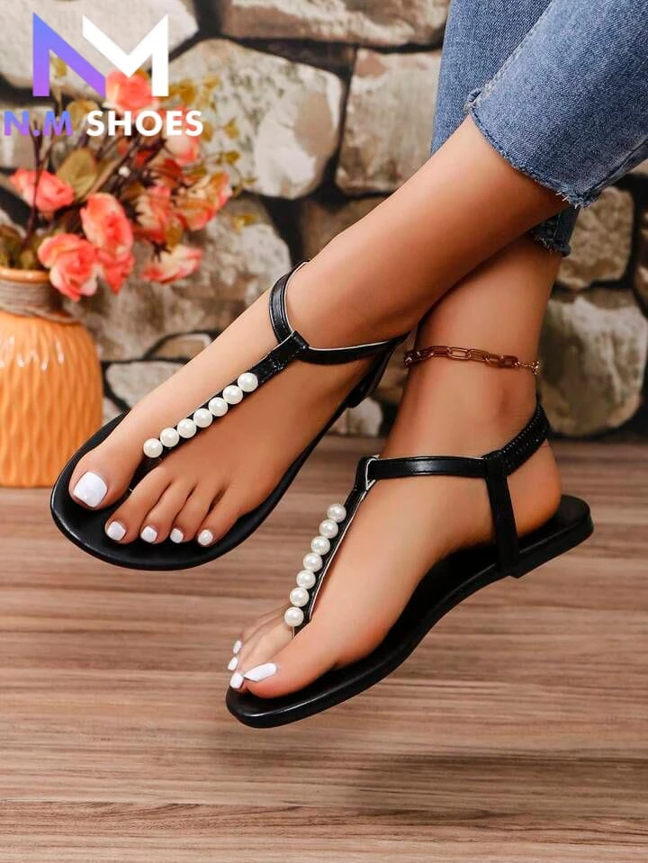 NM Flat Shoe  - স্টাইলিশ ফ্ল্যাট – আধুনিক নারীর প্রতিদিনের ফ্যাশন